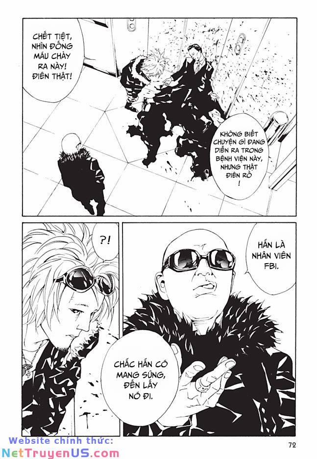 Mpd Psycho 95 trang 1