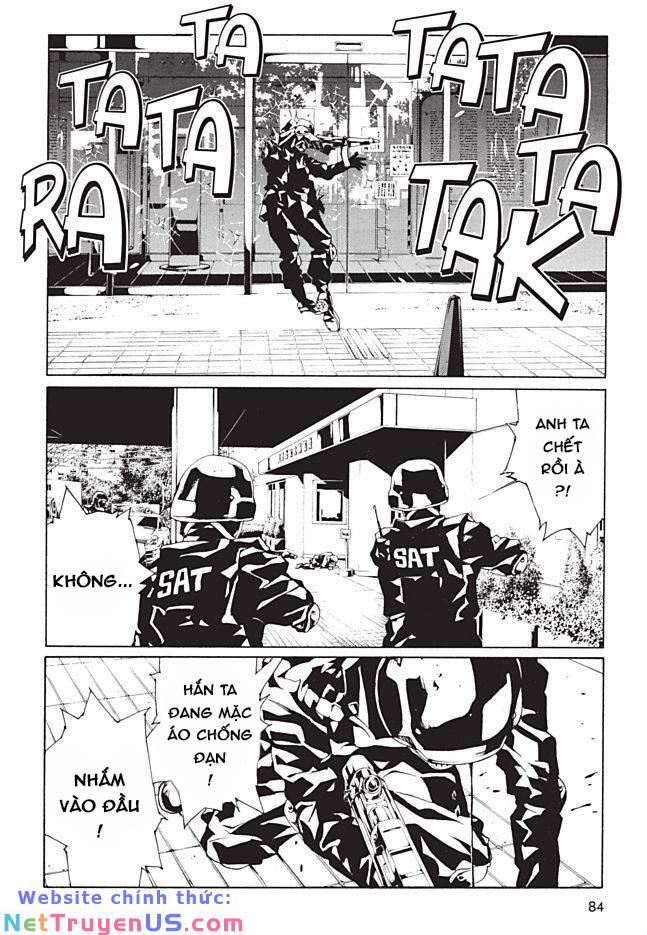 Mpd Psycho 95 trang 12