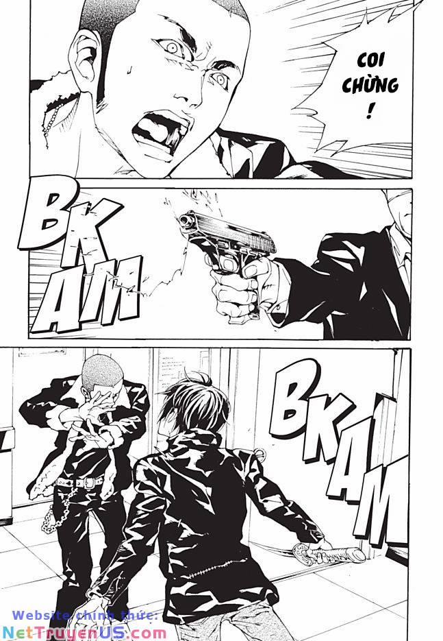 Mpd Psycho 95 trang 17