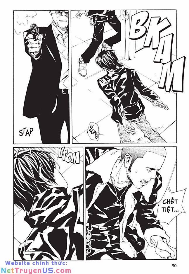 Mpd Psycho 95 trang 18