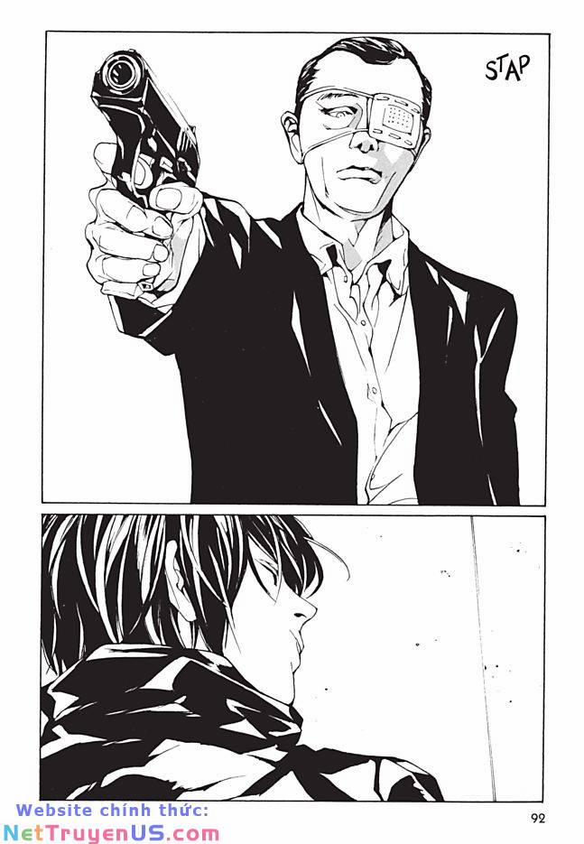 Mpd Psycho 95 trang 20