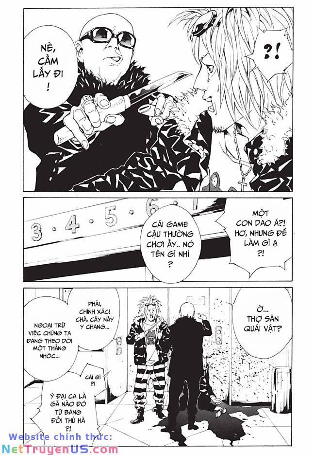 Mpd Psycho 95 trang 3