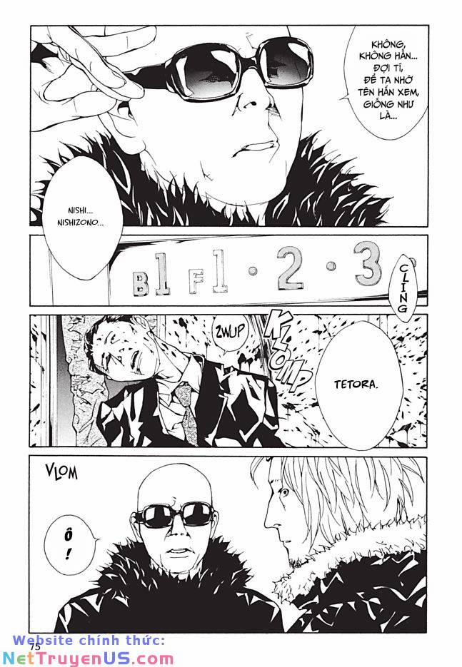 Mpd Psycho 95 trang 4