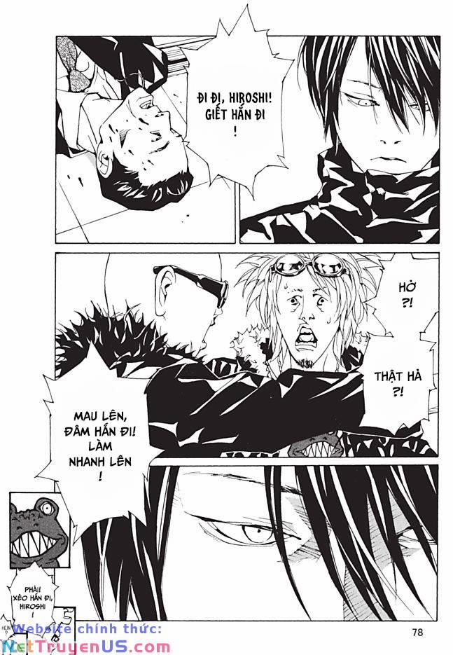 Mpd Psycho 95 trang 6