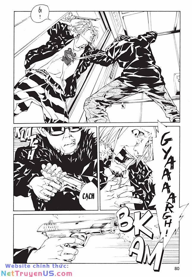 Mpd Psycho 95 trang 8