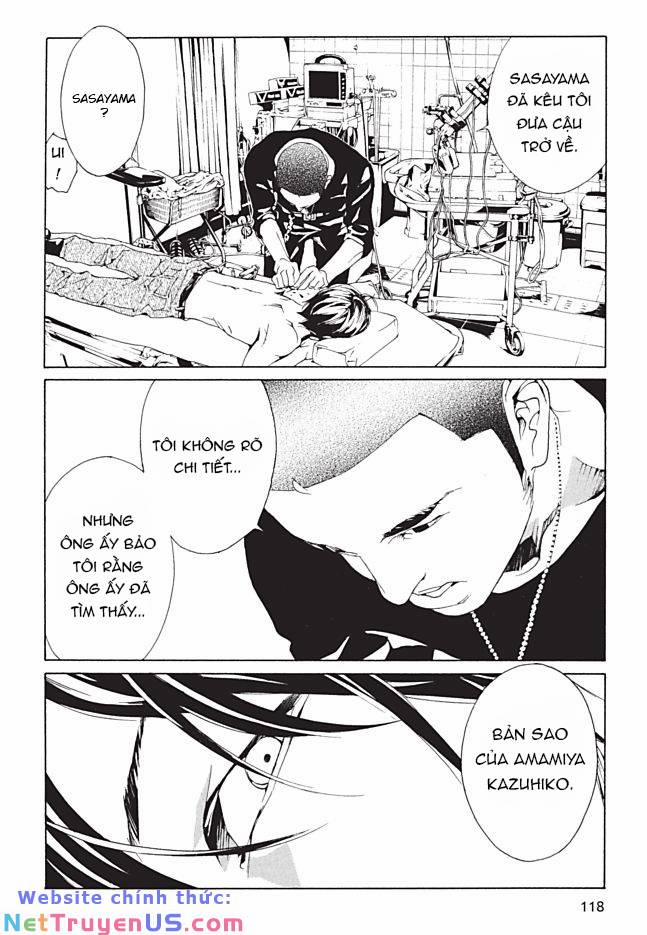 Mpd Psycho 96 trang 21