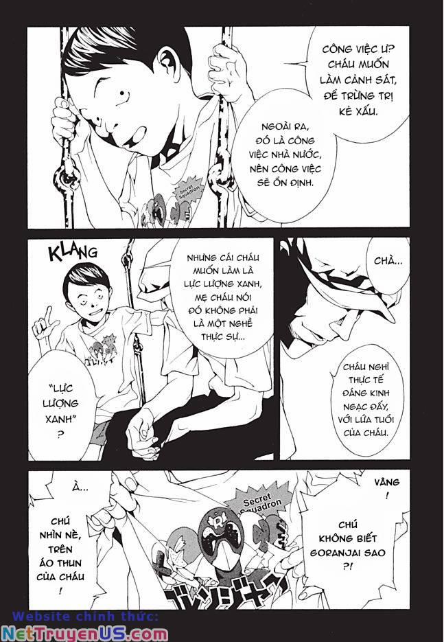 Mpd Psycho 98 trang 11