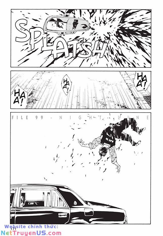 Mpd Psycho 99 trang 0