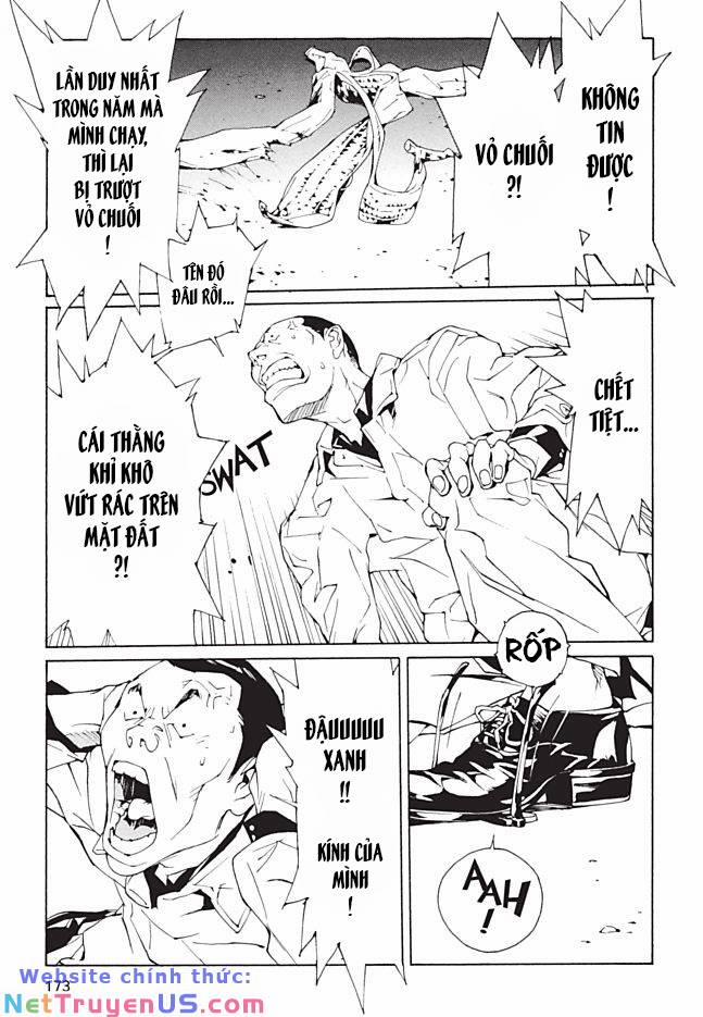 Mpd Psycho 99 trang 2