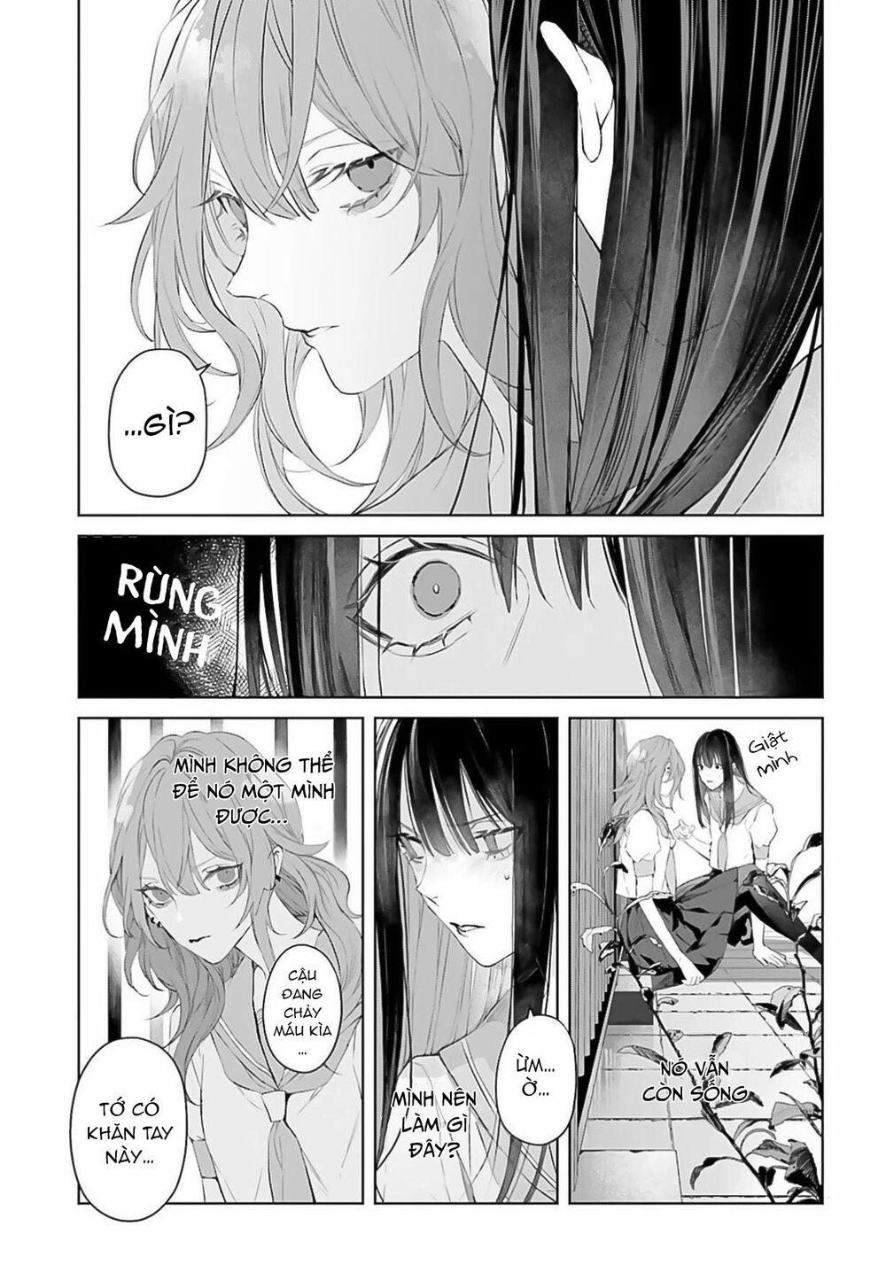 Mr. Blue 10 trang 18