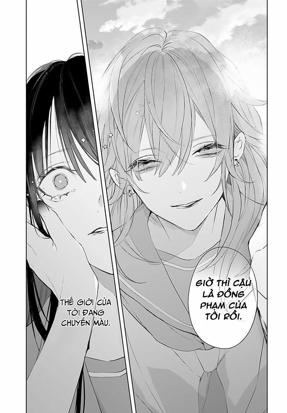 Mr. Blue 10 trang 34