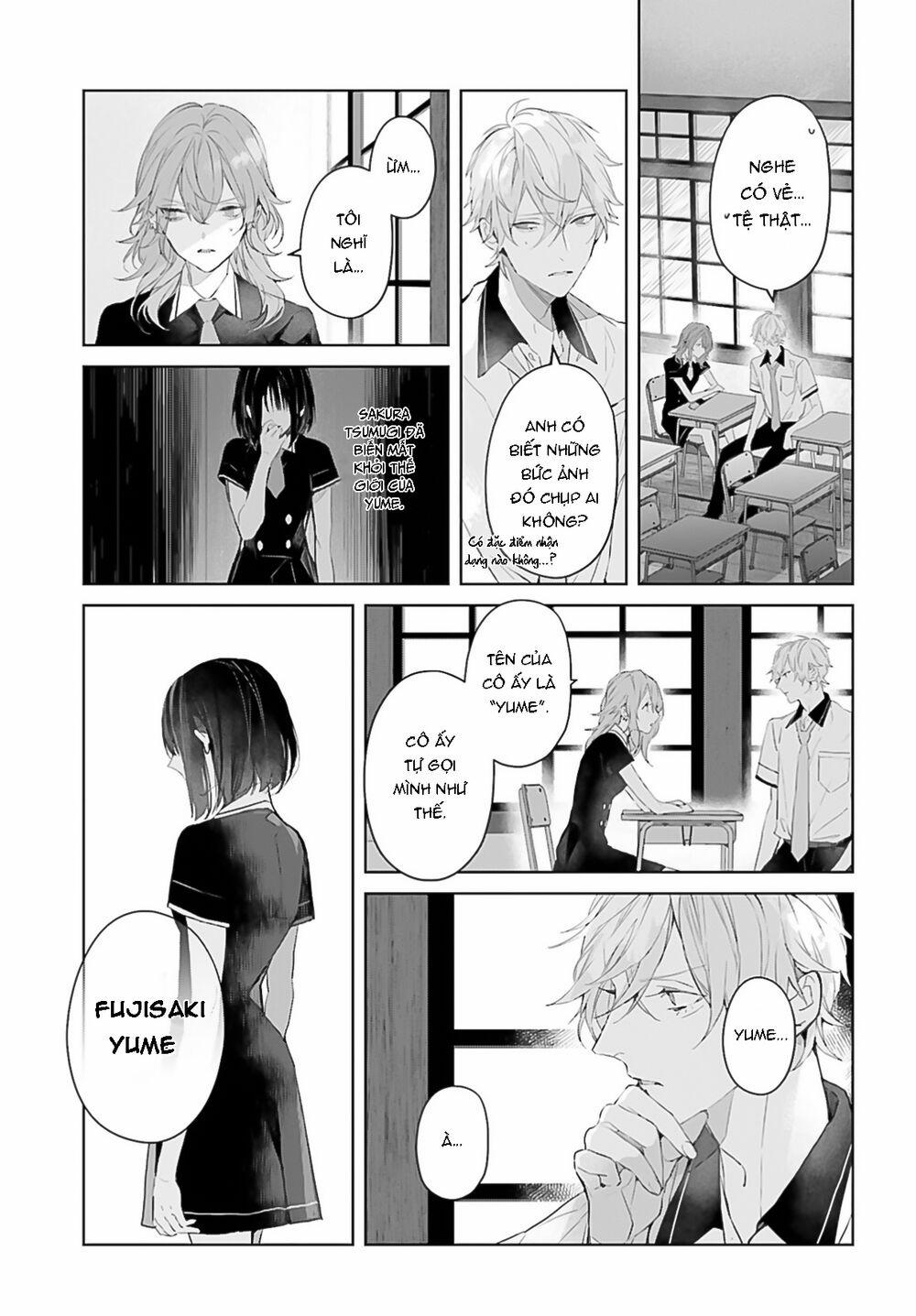 Mr. Blue 11 trang 13