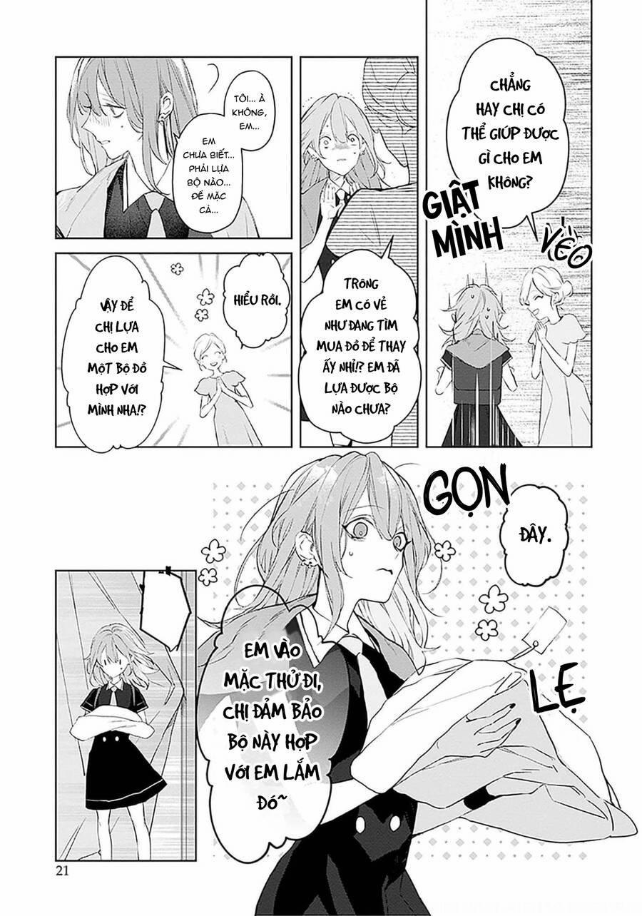 Mr. Blue 14 trang 24