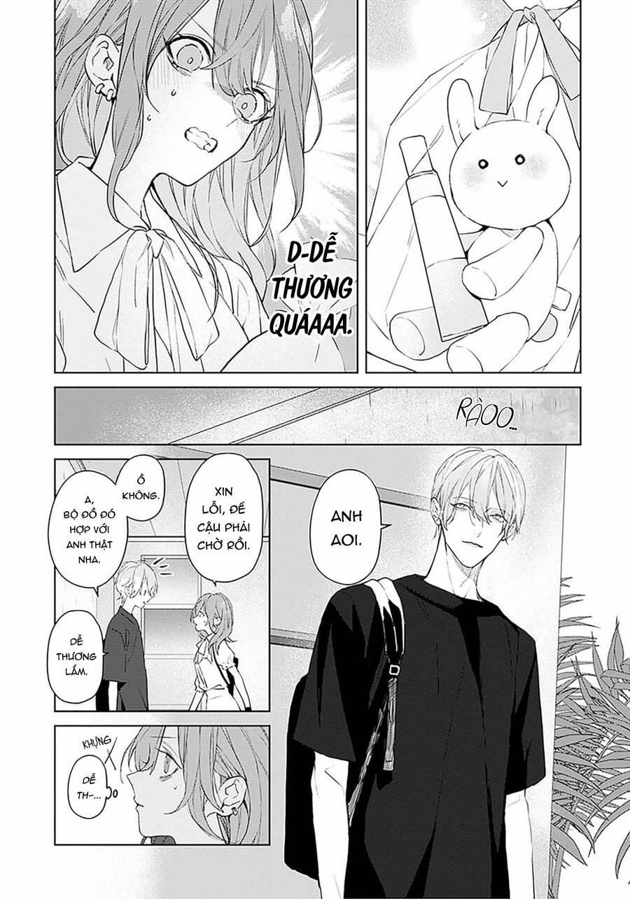 Mr. Blue 14 trang 28