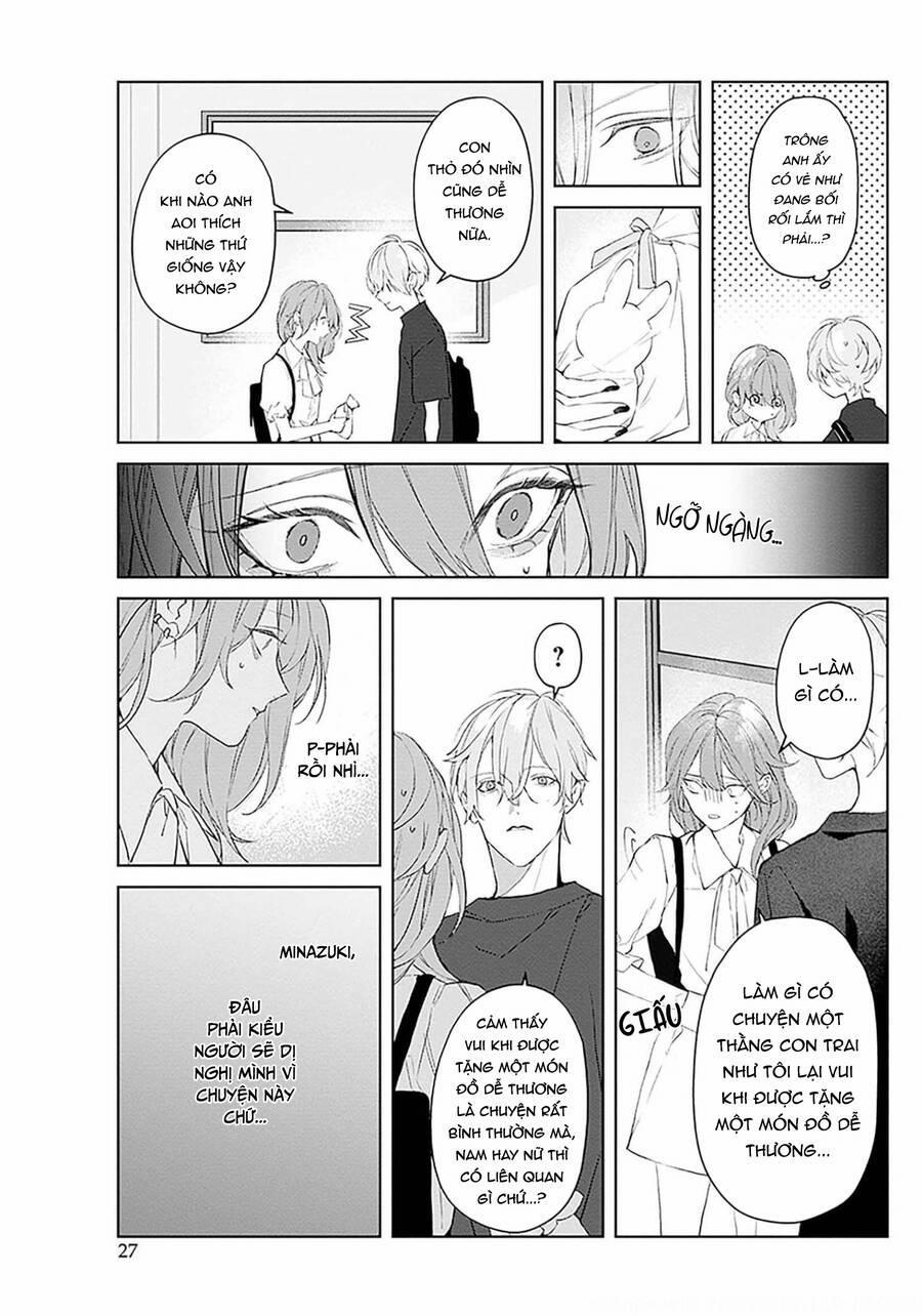 Mr. Blue 14 trang 30