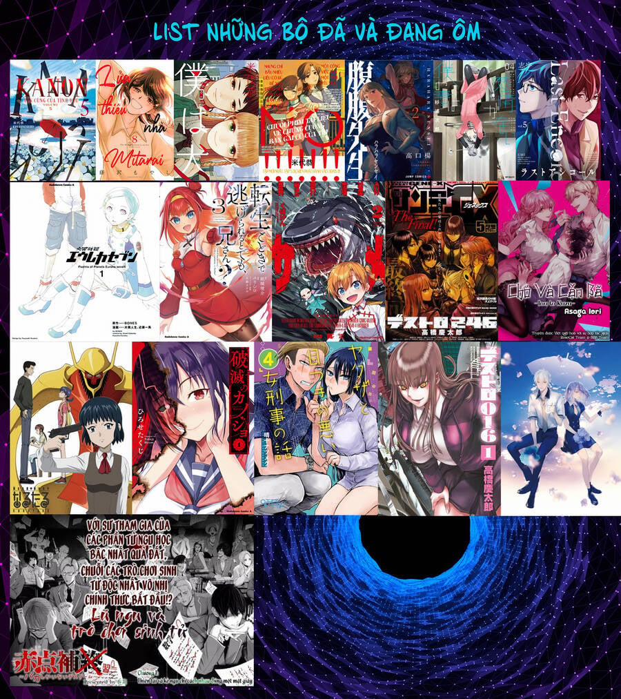 Mr. Blue 14 trang 37