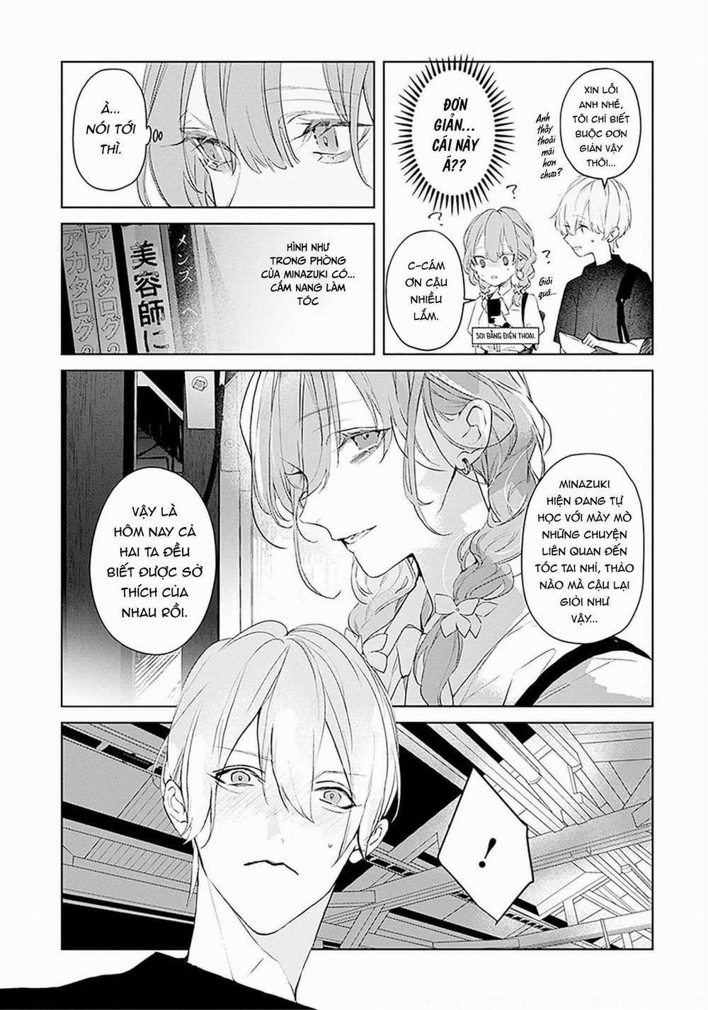 Mr. Blue 15 trang 13