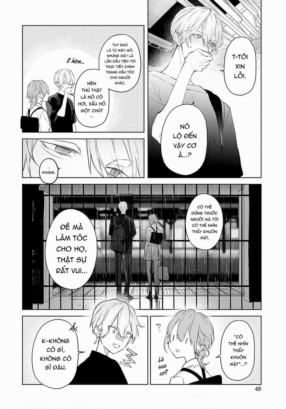 Mr. Blue 15 trang 14