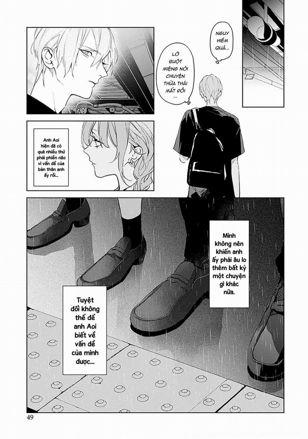 Mr. Blue 15 trang 15