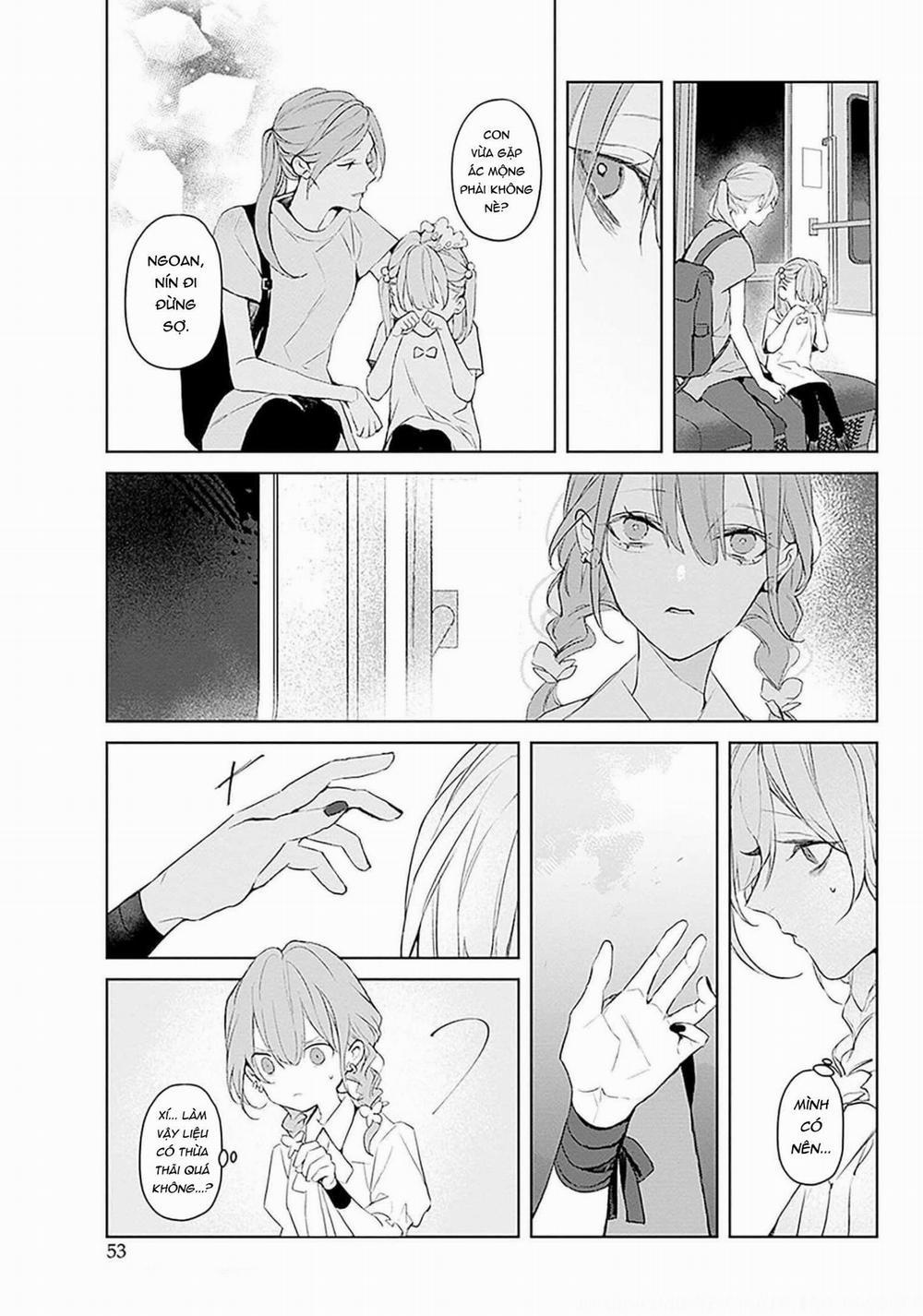 Mr. Blue 15 trang 19