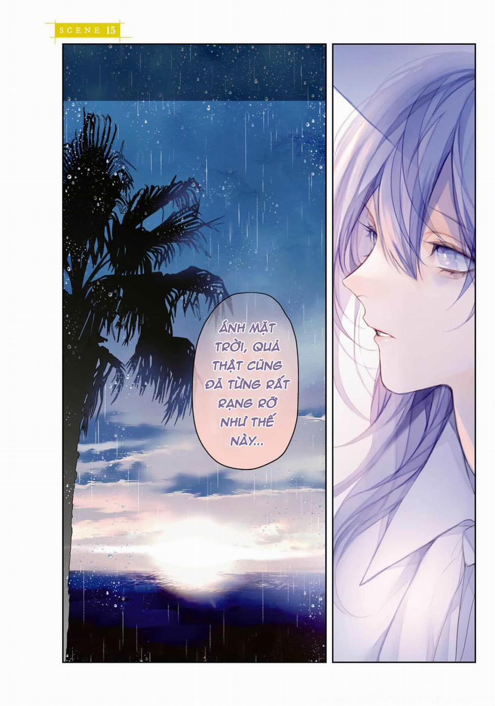 Mr. Blue 15 trang 2