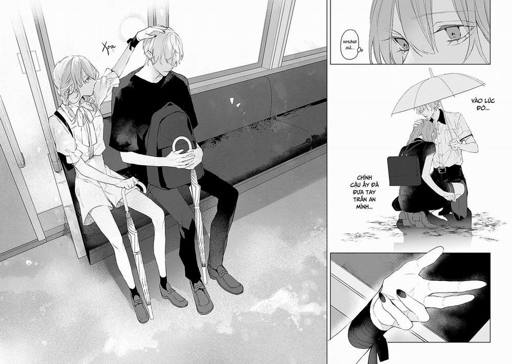 Mr. Blue 15 trang 20