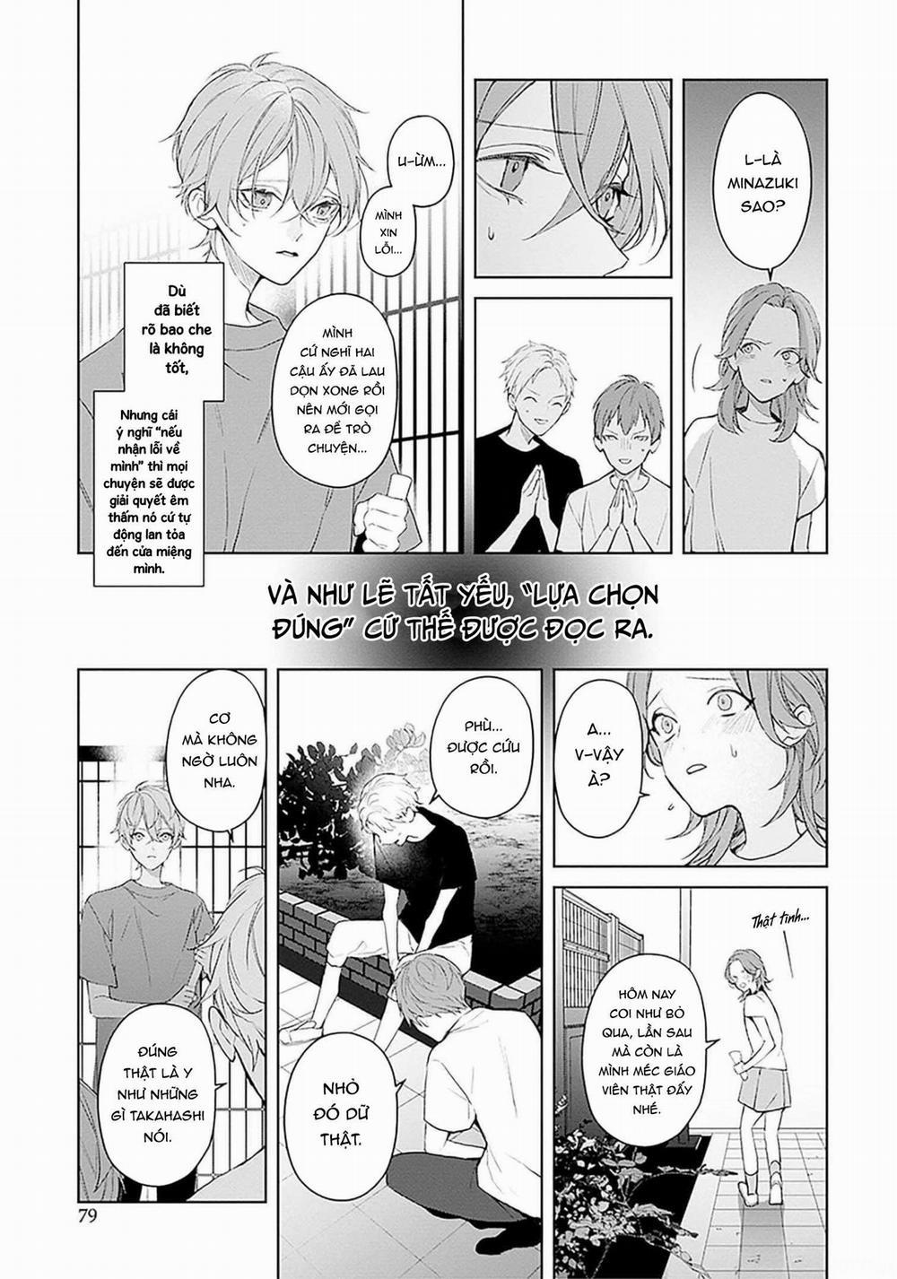 Mr. Blue 16 trang 14