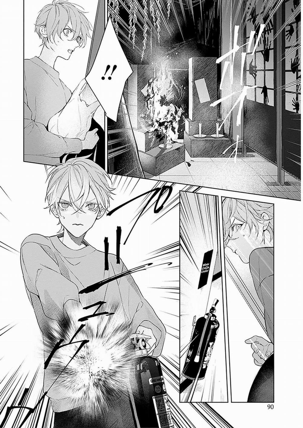 Mr. Blue 16 trang 25