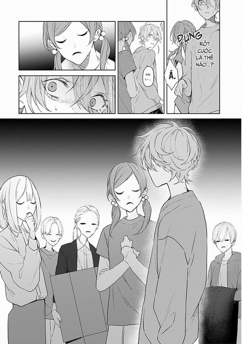 Mr. Blue 16 trang 33