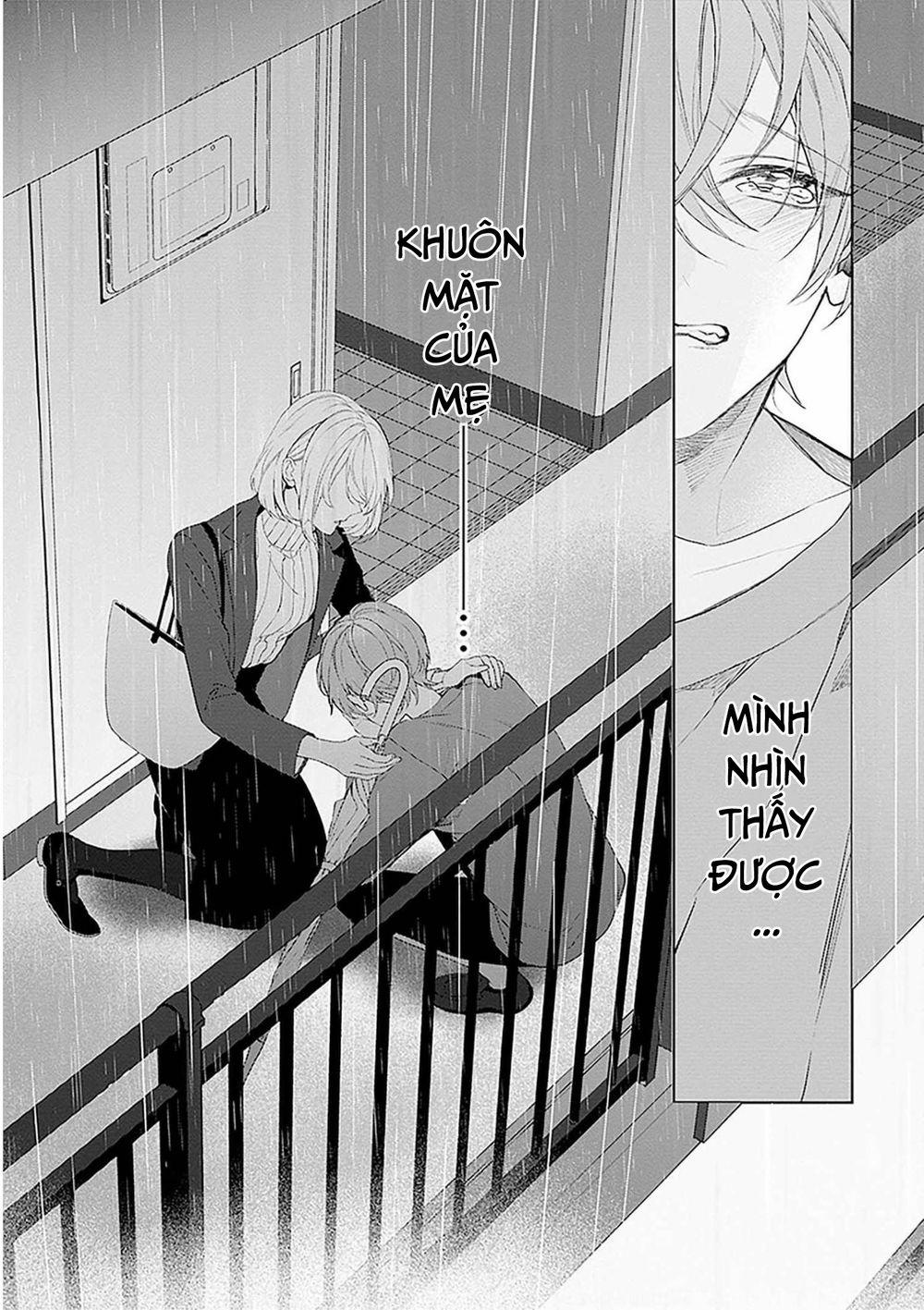 Mr. Blue 17 trang 10