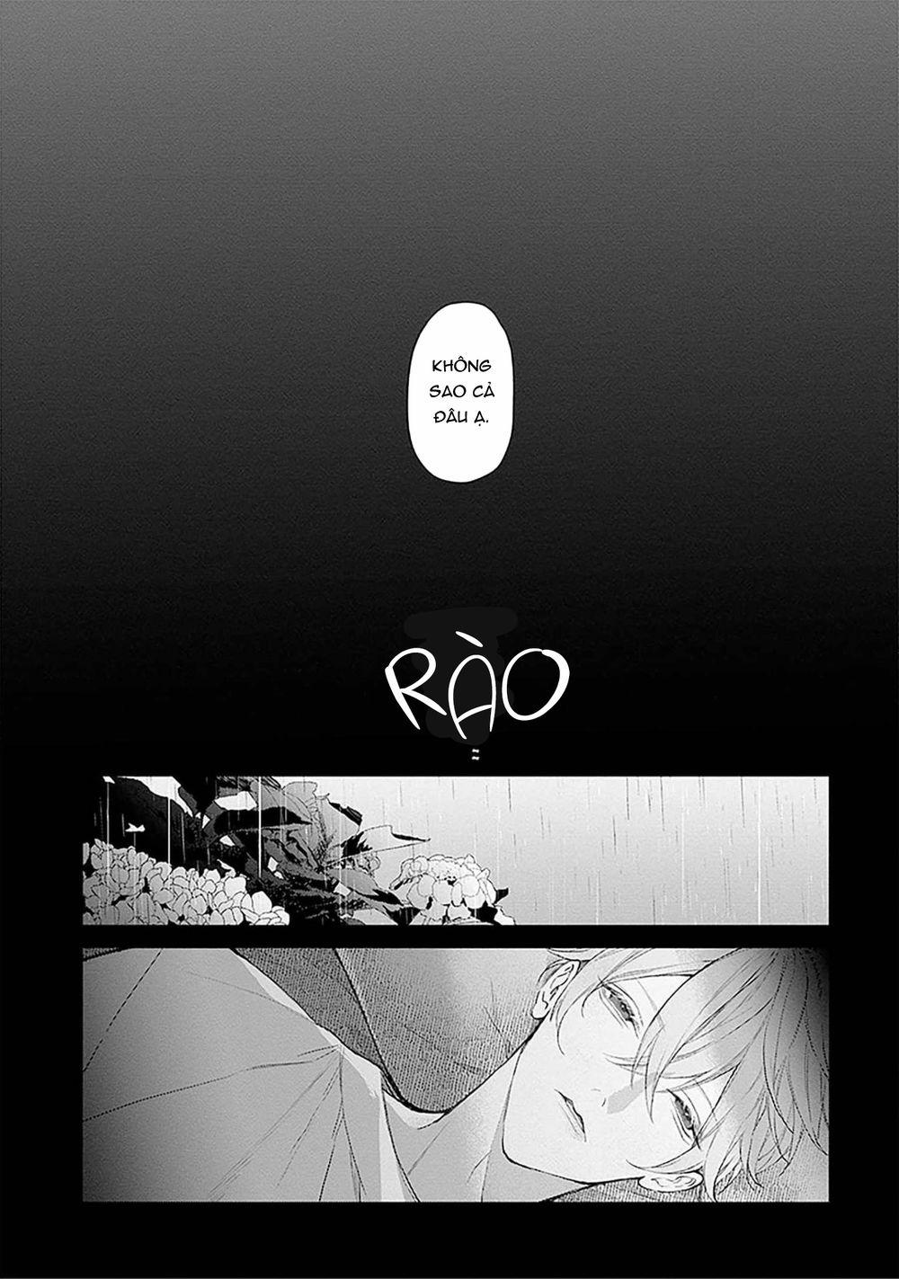 Mr. Blue 17 trang 30