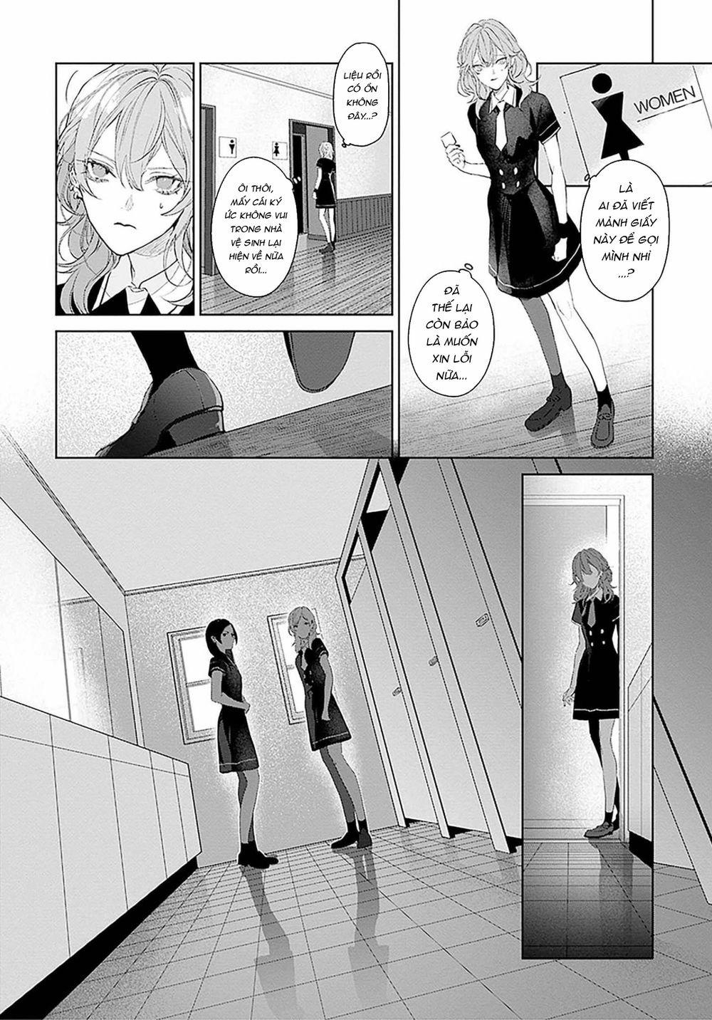 Mr. Blue 18 trang 11