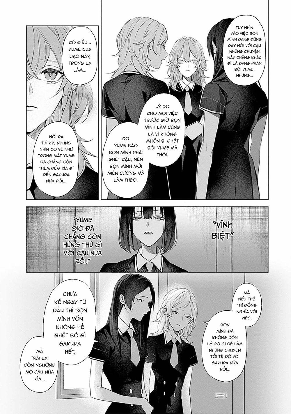 Mr. Blue 18 trang 14