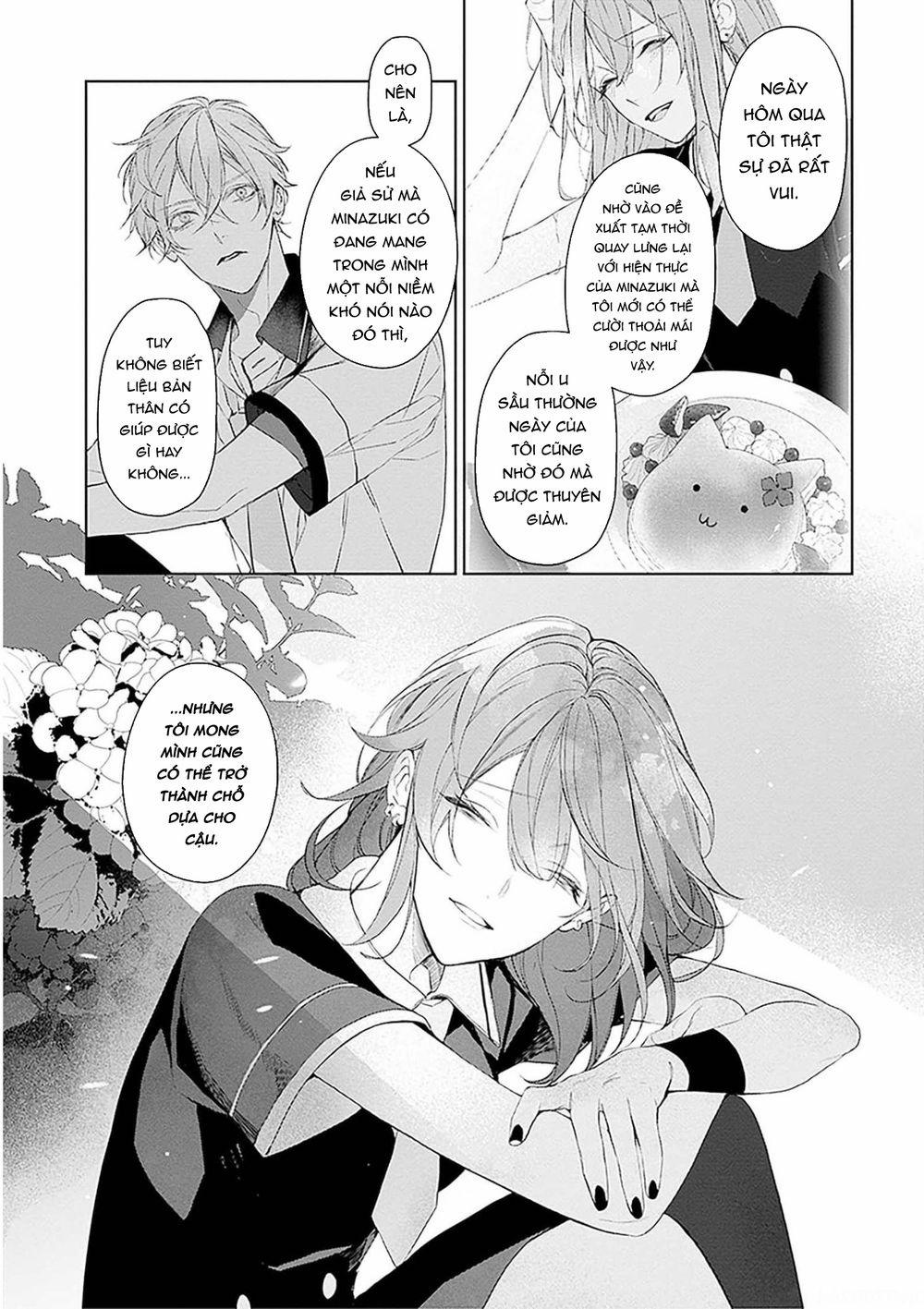 Mr. Blue 18 trang 26