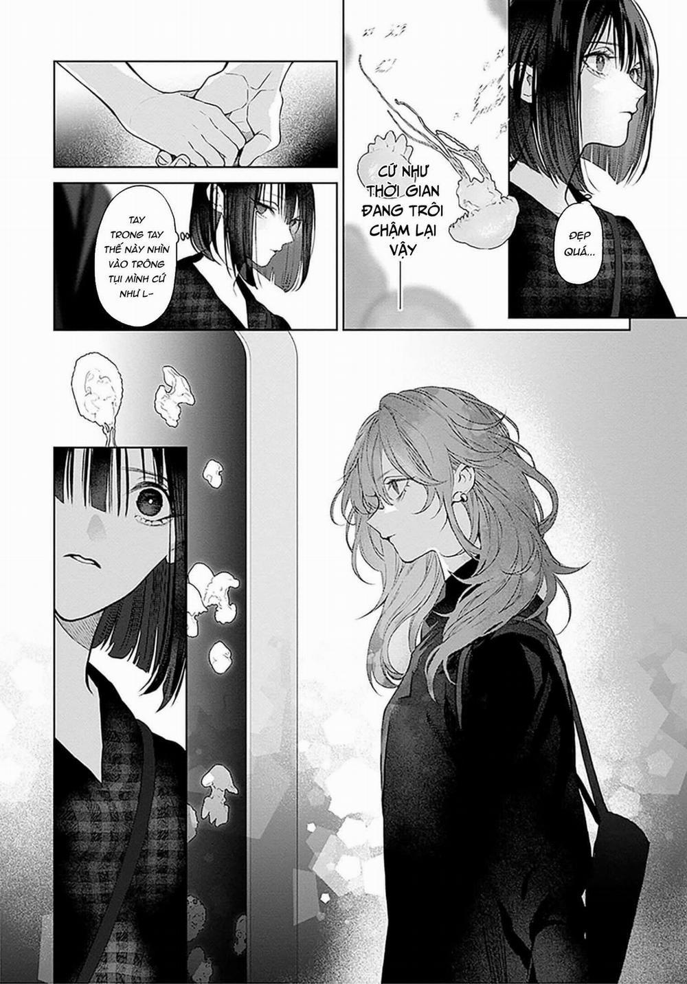 Mr. Blue 19 trang 17