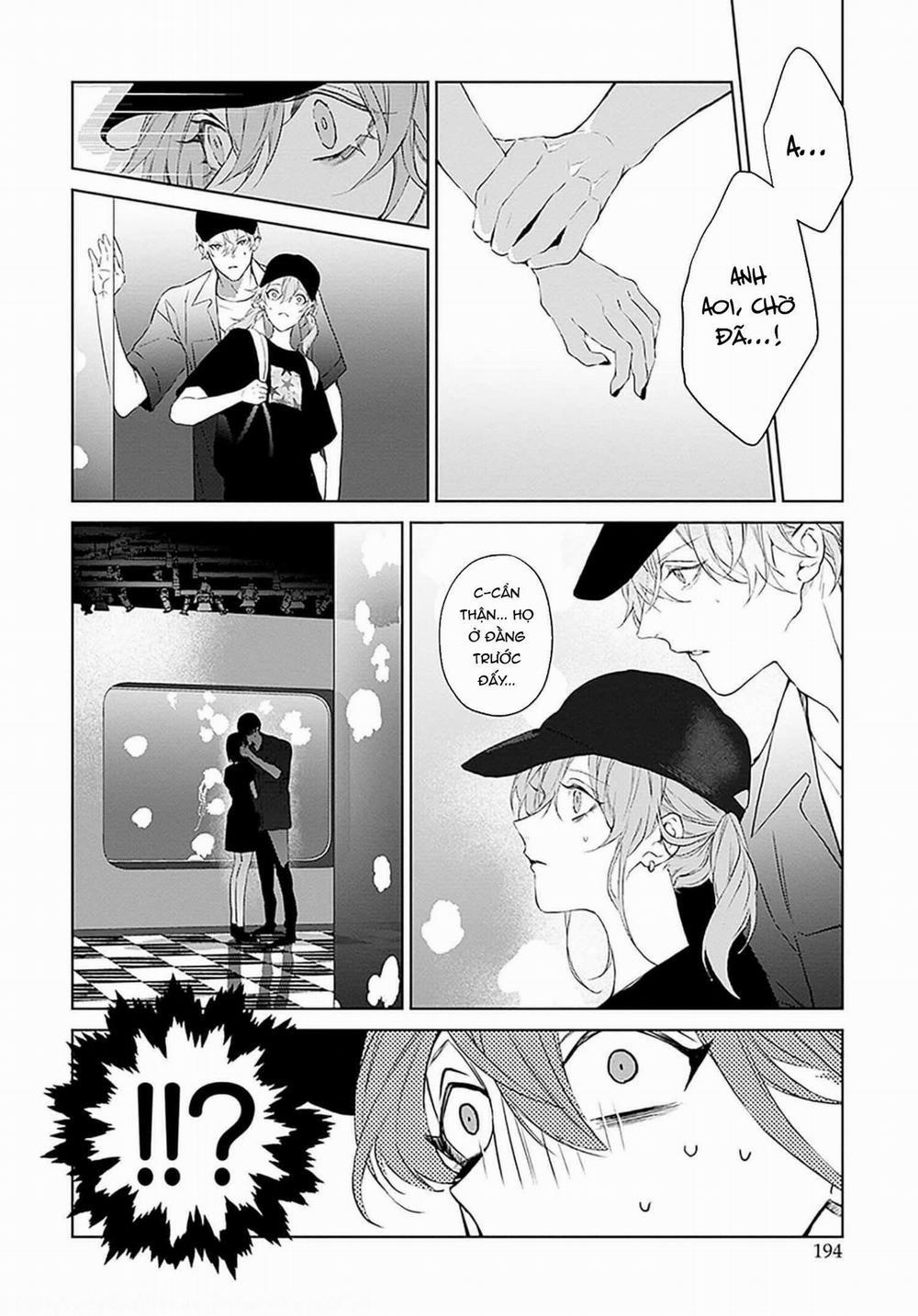 Mr. Blue 19 trang 23