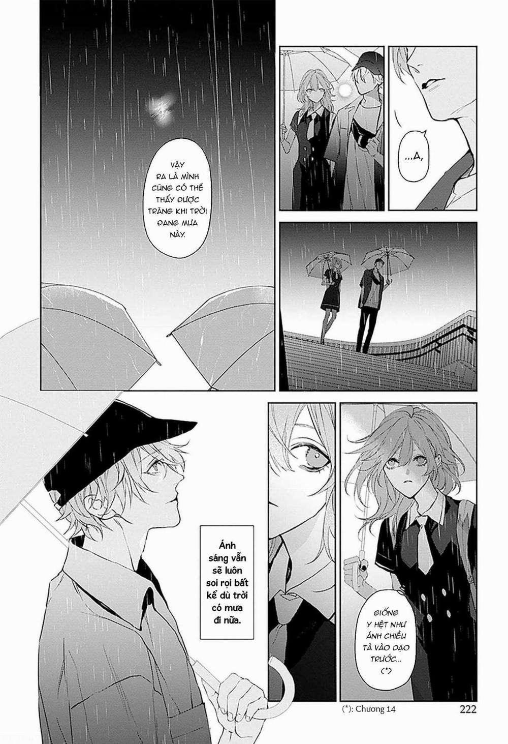 Mr. Blue 20 trang 25