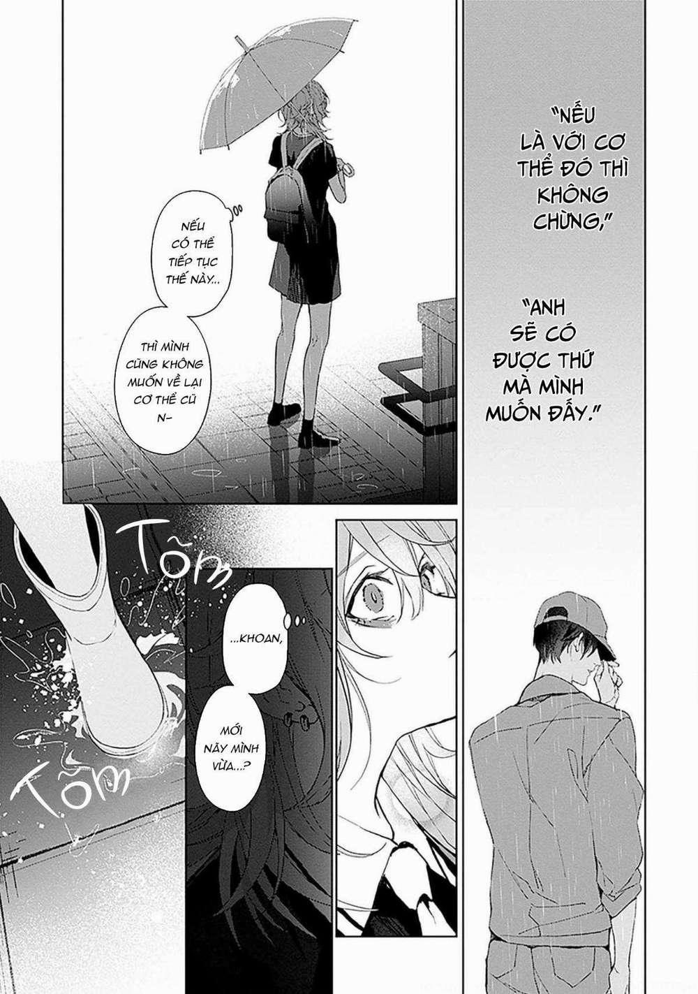 Mr. Blue 20 trang 26