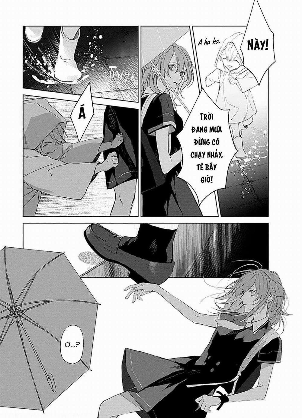 Mr. Blue 20 trang 27