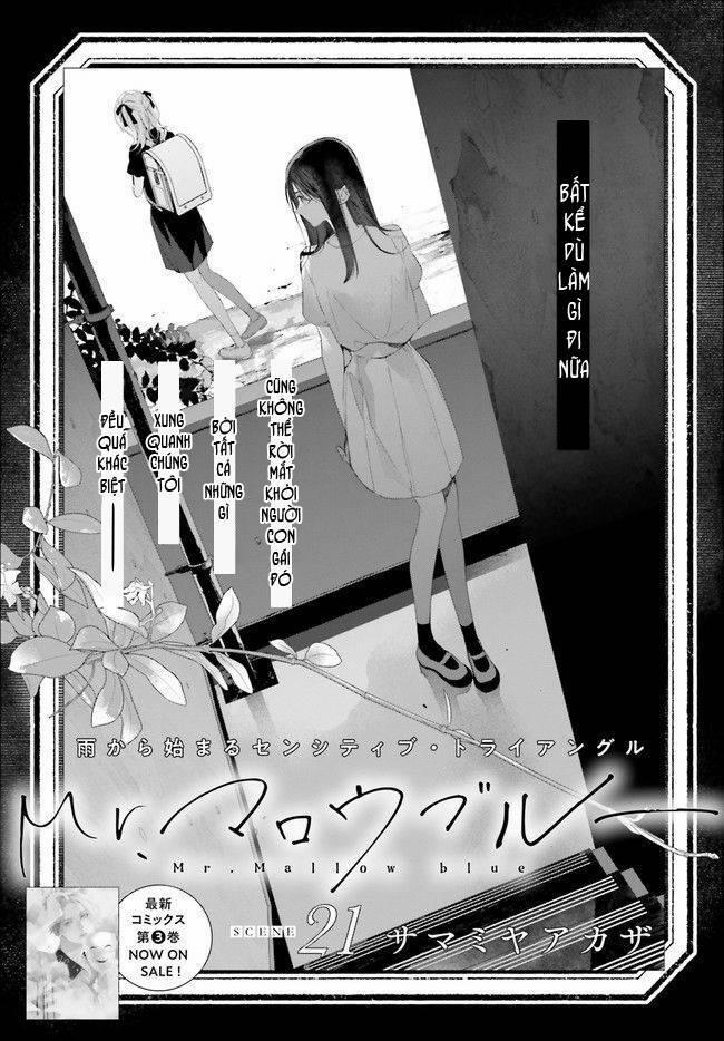 Mr. Blue 21 trang 2