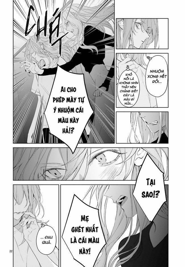 Mr. Blue 21 trang 23