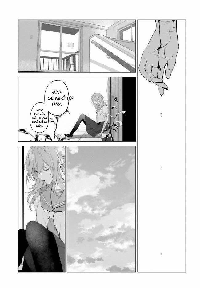 Mr. Blue 21 trang 26