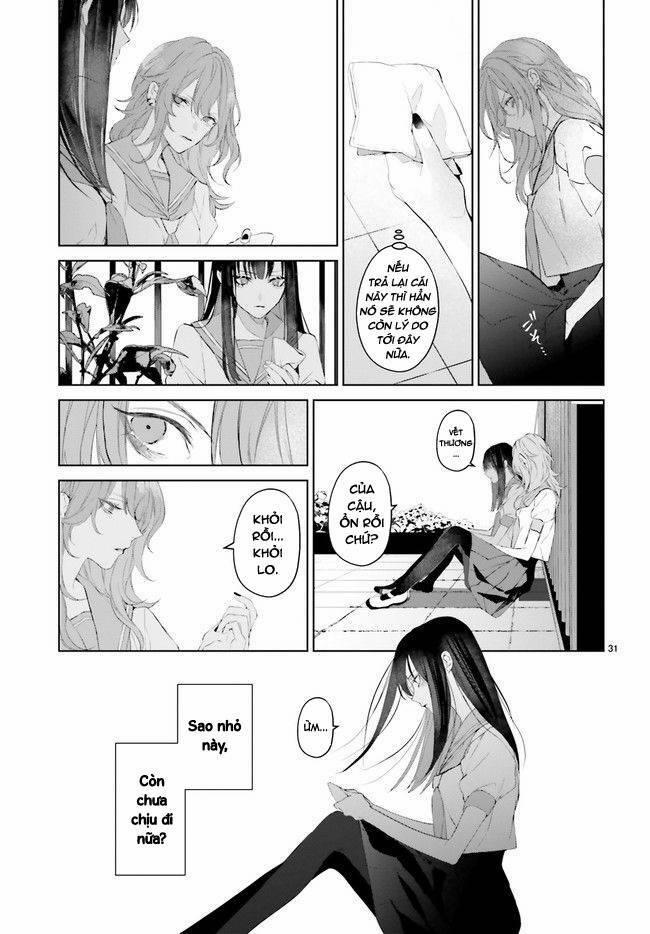 Mr. Blue 21 trang 32