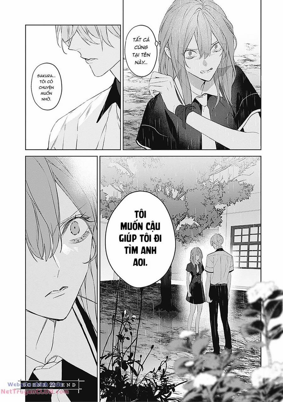 Mr. Blue 23 trang 30