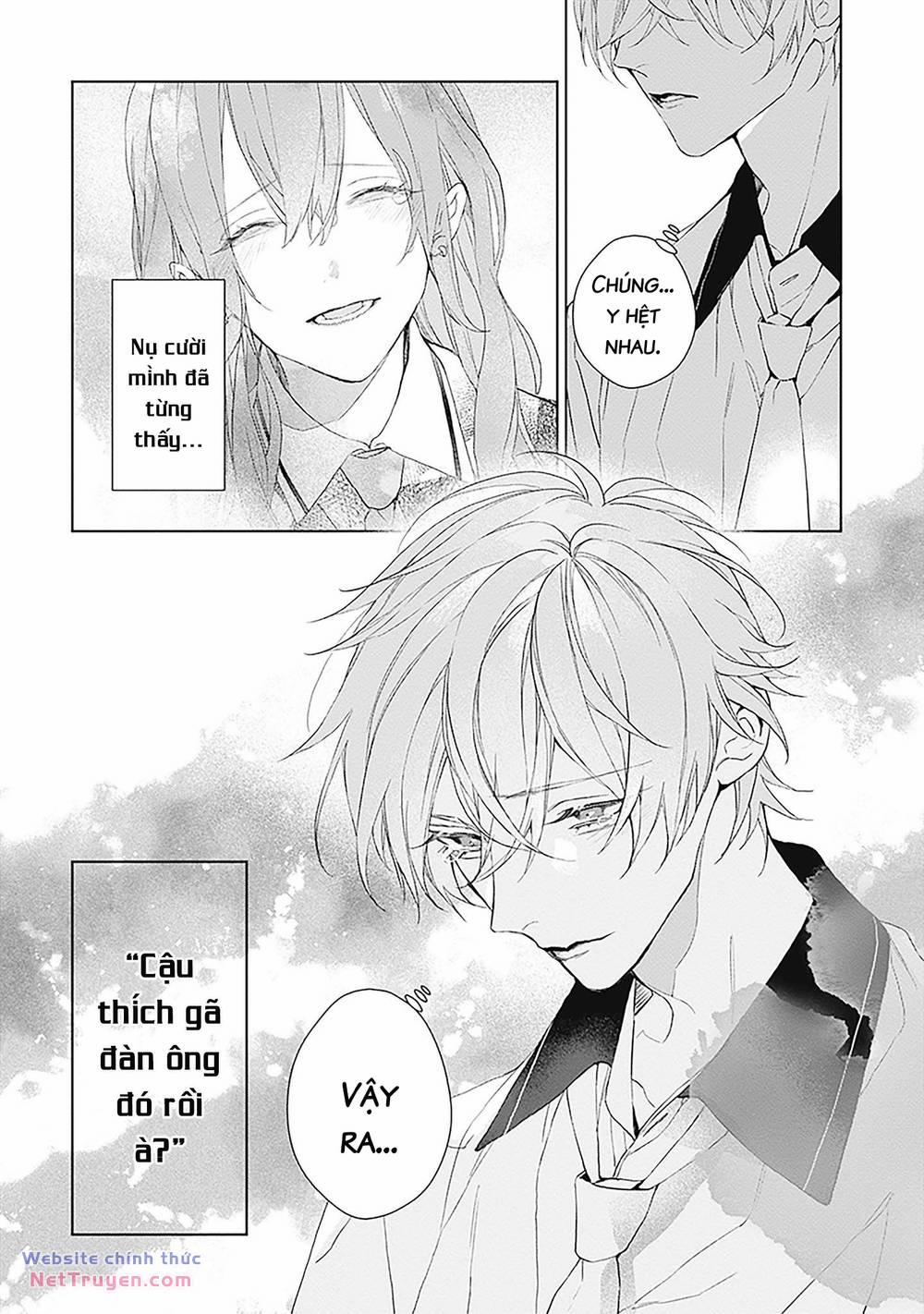 Mr. Blue 24 trang 39