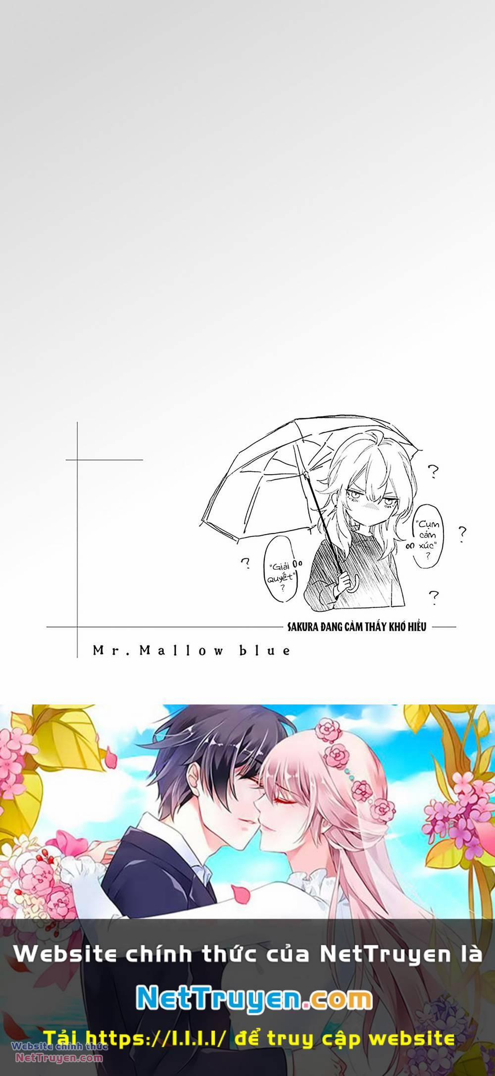 Mr. Blue 24 trang 45