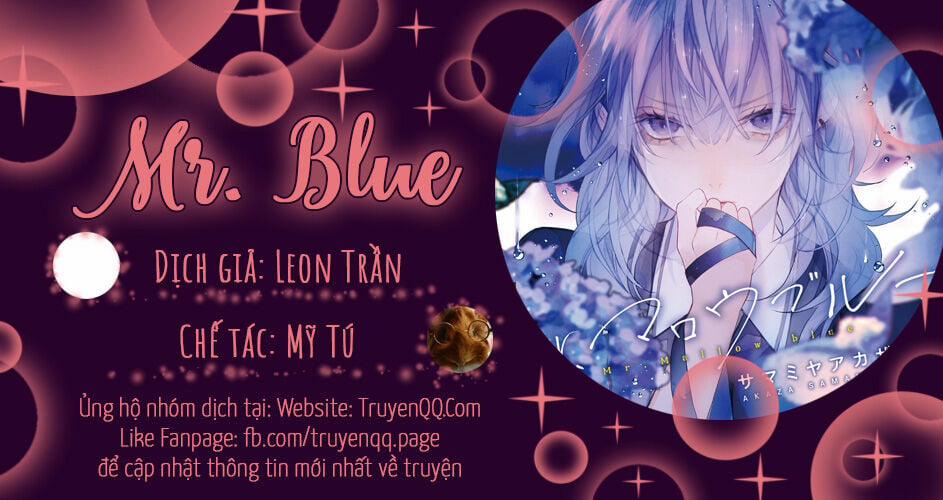Mr. Blue 4 trang 29