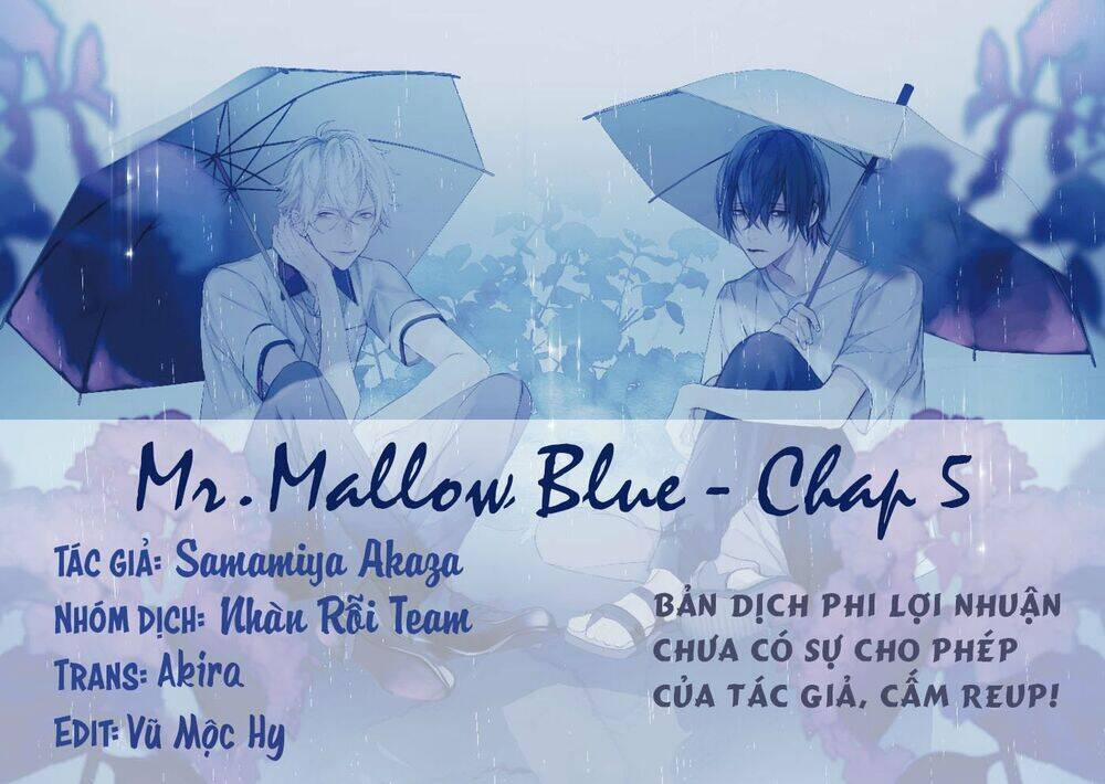 Mr. Blue 5 trang 29
