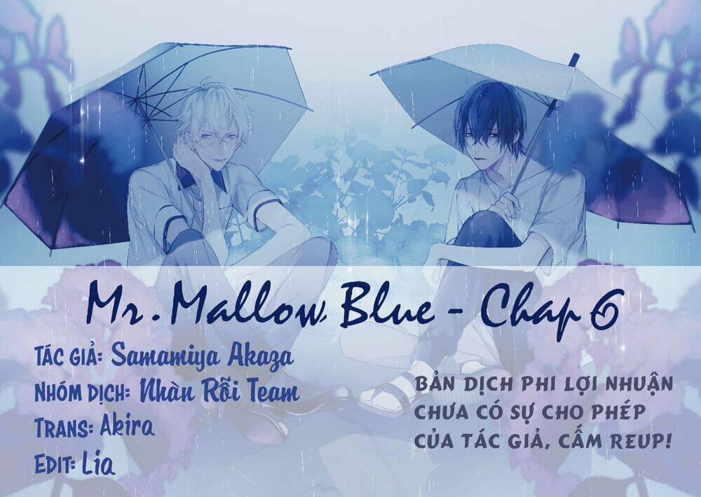 Mr. Blue 6 trang 38