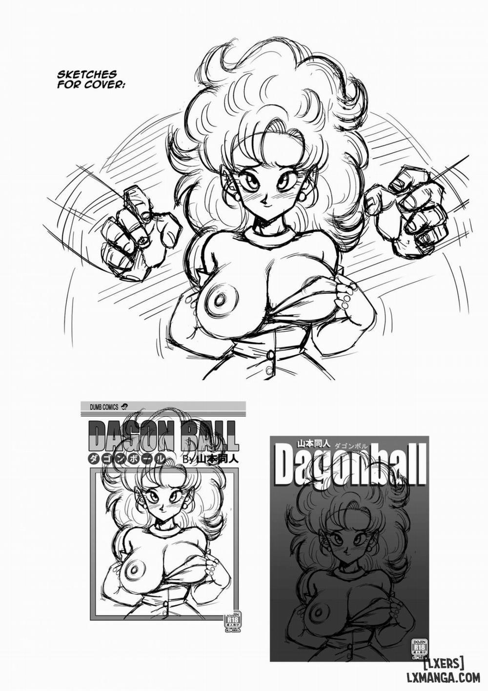 Mr Satan's Secret Training Oneshot trang 19